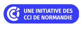 Une initiative des CCI de Normandie