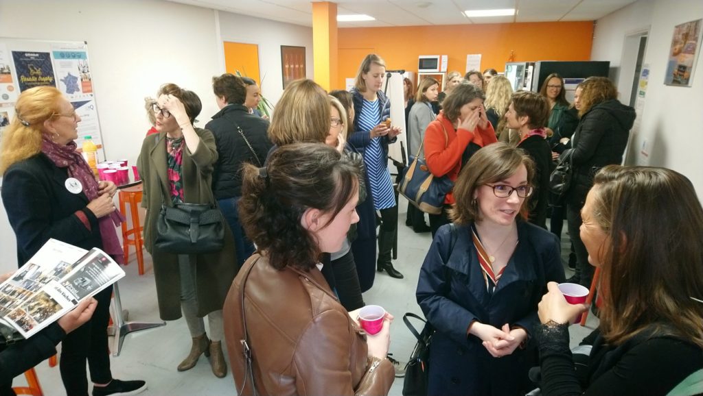 Petit-déjeuner networking
