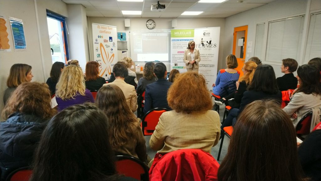 Présentation de Christine Maros