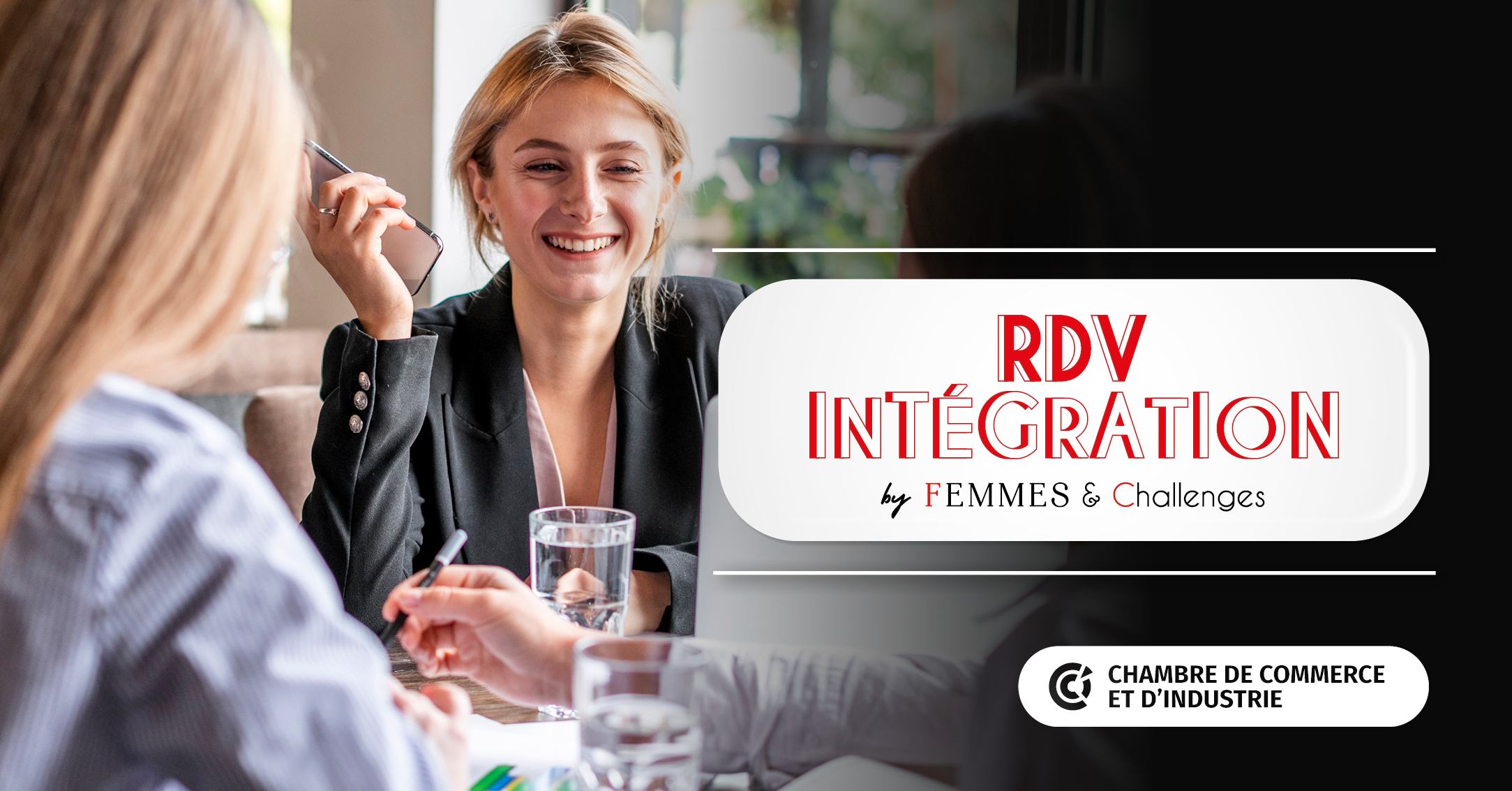 RDV Intégration réseau Femmes & Challenges