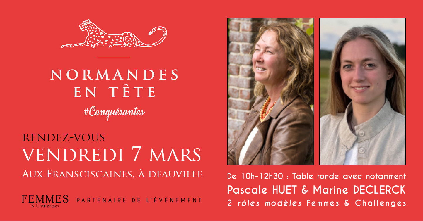 Nos rôles modèles seront présentes aux Franciscaines le 7 mars prochain pour une journée dédiée à l'entrepreneuriat au féminin.