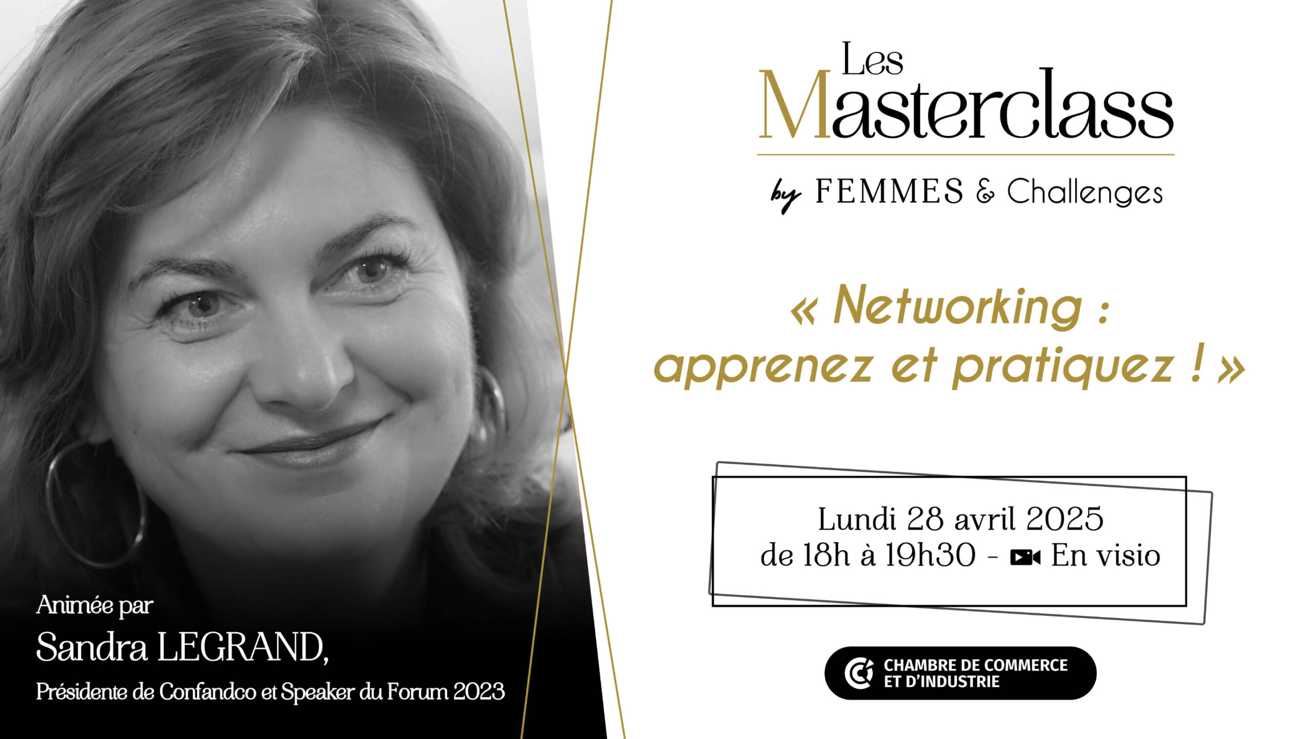 Masterclass 12 - 28 avril 2025 - Sandra Legrand - Paysage