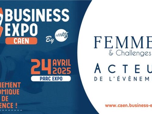 Workshop Femmes & Challenges au Business Expo de Caen