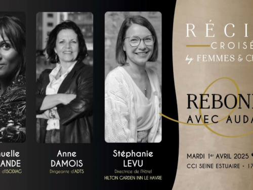 Récits croisés Femmes & Challenges, événements By Femmes & Challenges